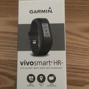 Garmin vevosmart HR+